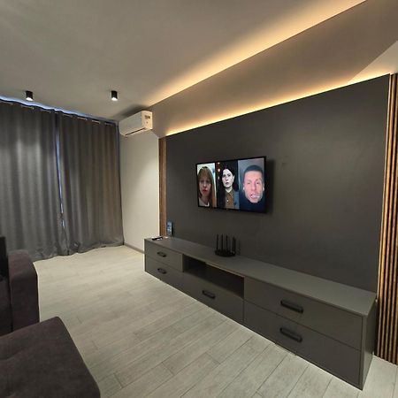 Апартаменты Премиум Класса На Гвардейской Uzjhorod Eksteriør bilde